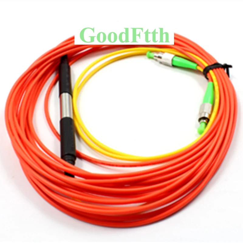

Mode Conditioning Patch Cord Jumper FC-FC APC Simplex SM-OM2 GoodFtth 1-15m