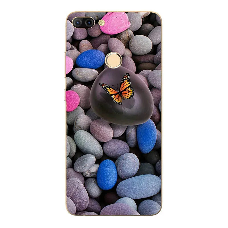 Мягкие силиконовые чехлы для телефонов Infinix Hot 6 Pro X608 мягкий материал задняя