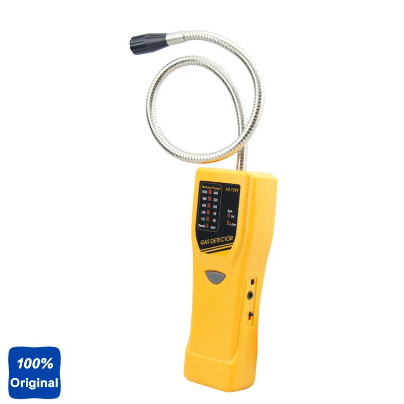 

Portable Propane Tester Methane Detector Gas Leak Test AZ-7291