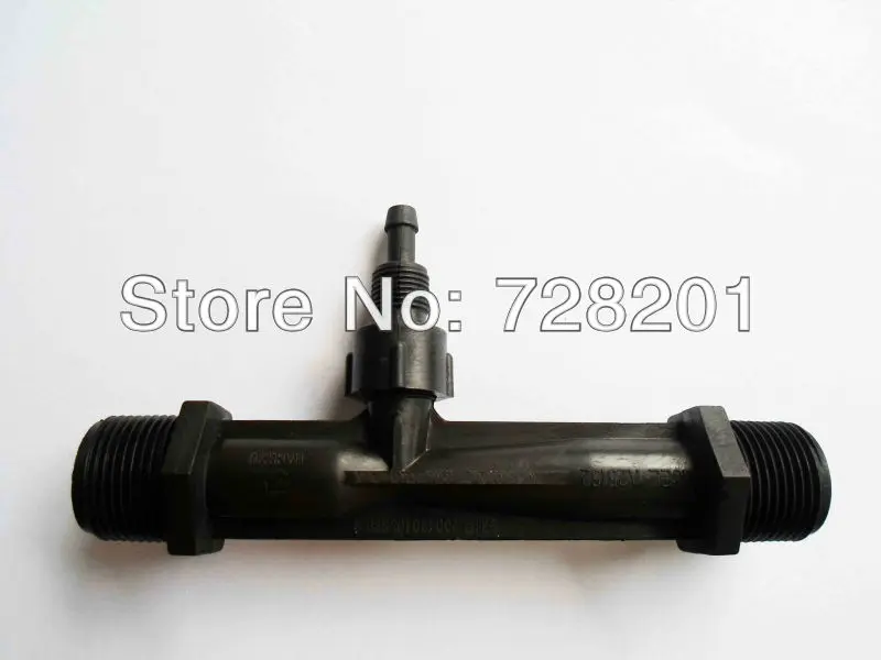 

LF-0075V/10pcs 3/4 inch,venturi jet device,corrosion resistance,ozone generator accessories,gas and water mixing