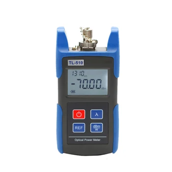 

Handheld TL-510 with FC SC connector laser power meter optical power meter