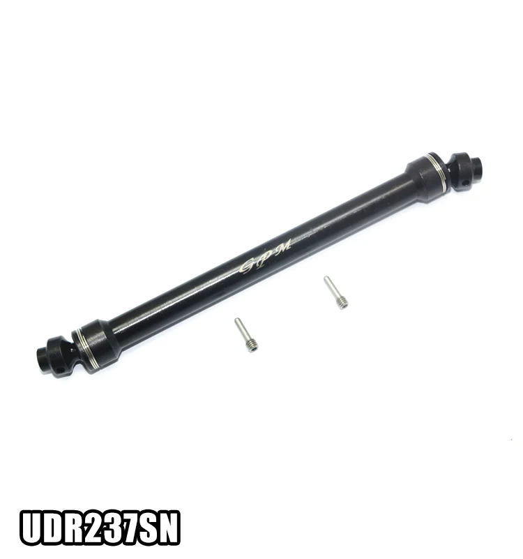 GPM Racing Stahl Differential Drive Cup vorne - UDR039SBK für Unlimited Desert R