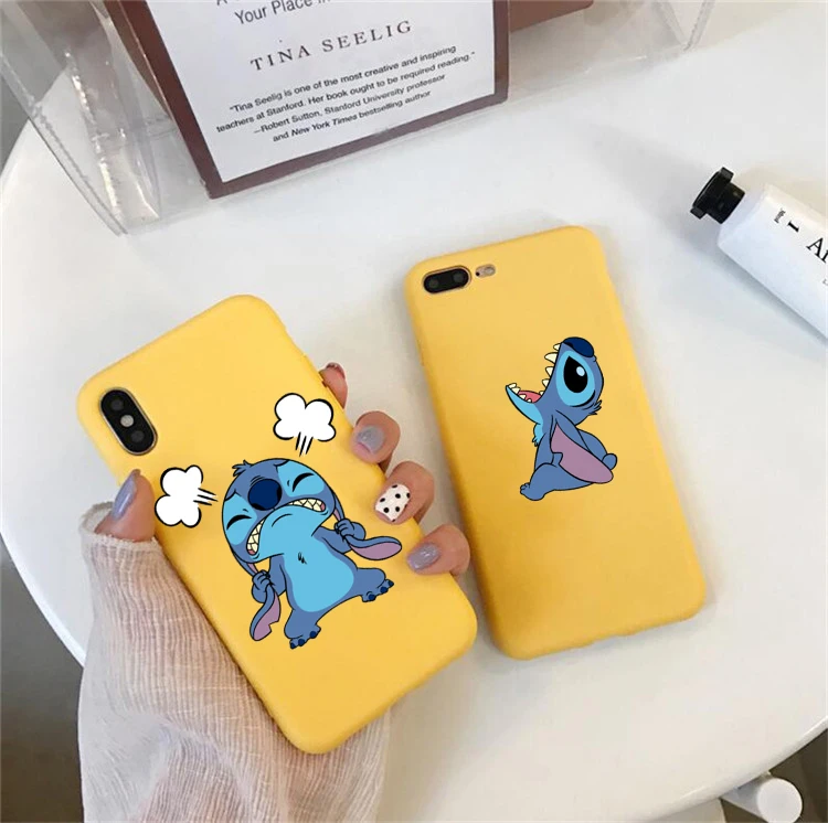 

Funny Stitch cartoon Multi phone case For huawei p30 pro p30 lite p20 pro p10 mate 20 p10 lite honor 9 lite honor 10 lite