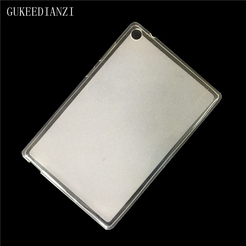 

GUKEEDINAZI 8 Inch Soft Silicone Tablets Drop Resistance Case Z580C TPU Silicone Cover For ASUS ZenPad S 8.0 Z580C Z580CA