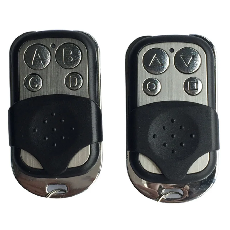 Pt2262 Fp527 Hcs301 Encoding 433mhz Remote Control For
