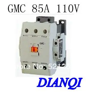 

CONTACTOR AC GMC GMC-85 85a 110v 50/60hz high quality