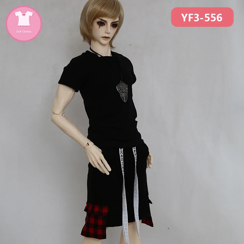 BJD одежда Йорк тайм Вояджер Id 72 Idealian 1/3 BJD SD рубашка для отдыха Красивая кукольная одежда аксессуары OUENEIFS