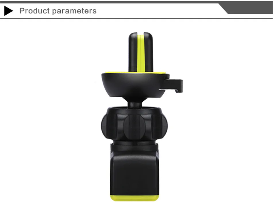 Universal Car Phone Holder For iPhone X 8 Air Vent Mount Car Holder 360 Degree Mobile Phone Holder For Samsung S9 Stand  Holder (9)