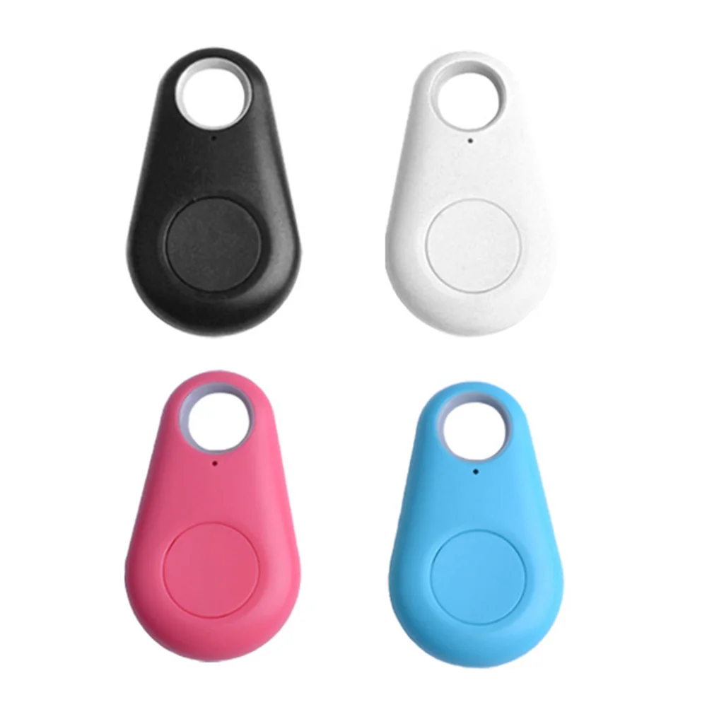 

Mini Smart Bluetooth Tracer GPS Locator Tag Alarm Wallet Key Pet Dog Car Tracker