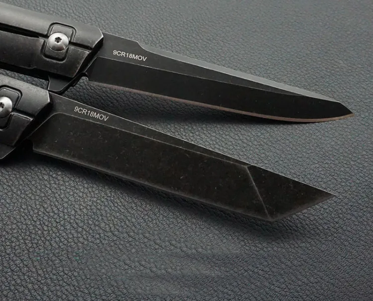 Vellance 9Cr18Mov Складной нож Тактический Ножи Сталь ручкой обороны отдых EDC Ножи для шашлыков выживания Открытый Охотничьи ножи Инструменты