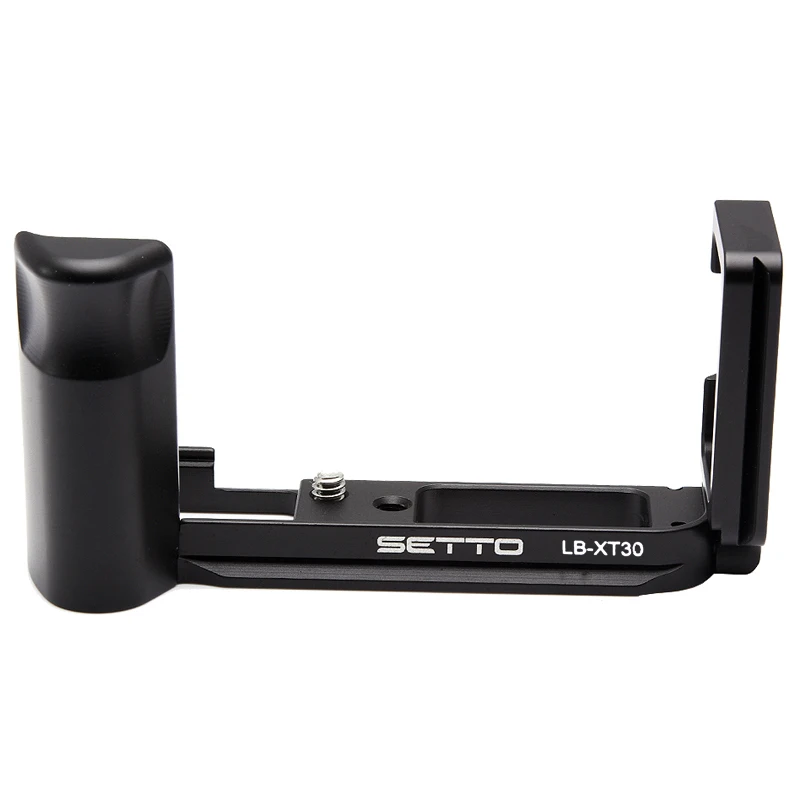SETTO-Pro-Vertical-L-Type-Bracket-Tripod-Quick-Release-Plate-Base-Grip-Handle-For-Fujifilm-for