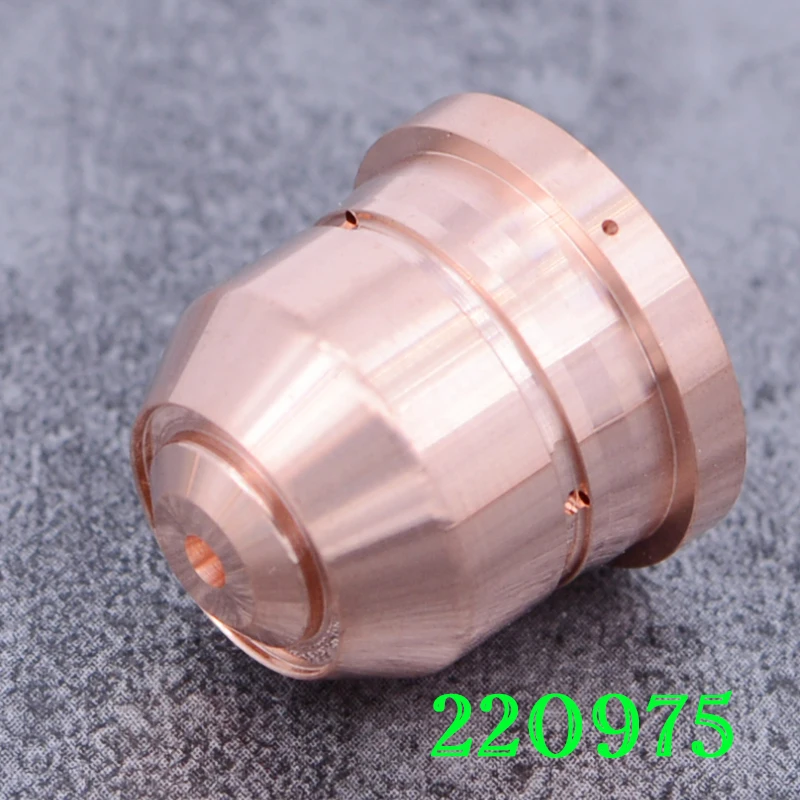 220971 Electrode 220975 Nozzle Plasma Cutting Consumable for 125A 220976 420169 220977 420156 220997