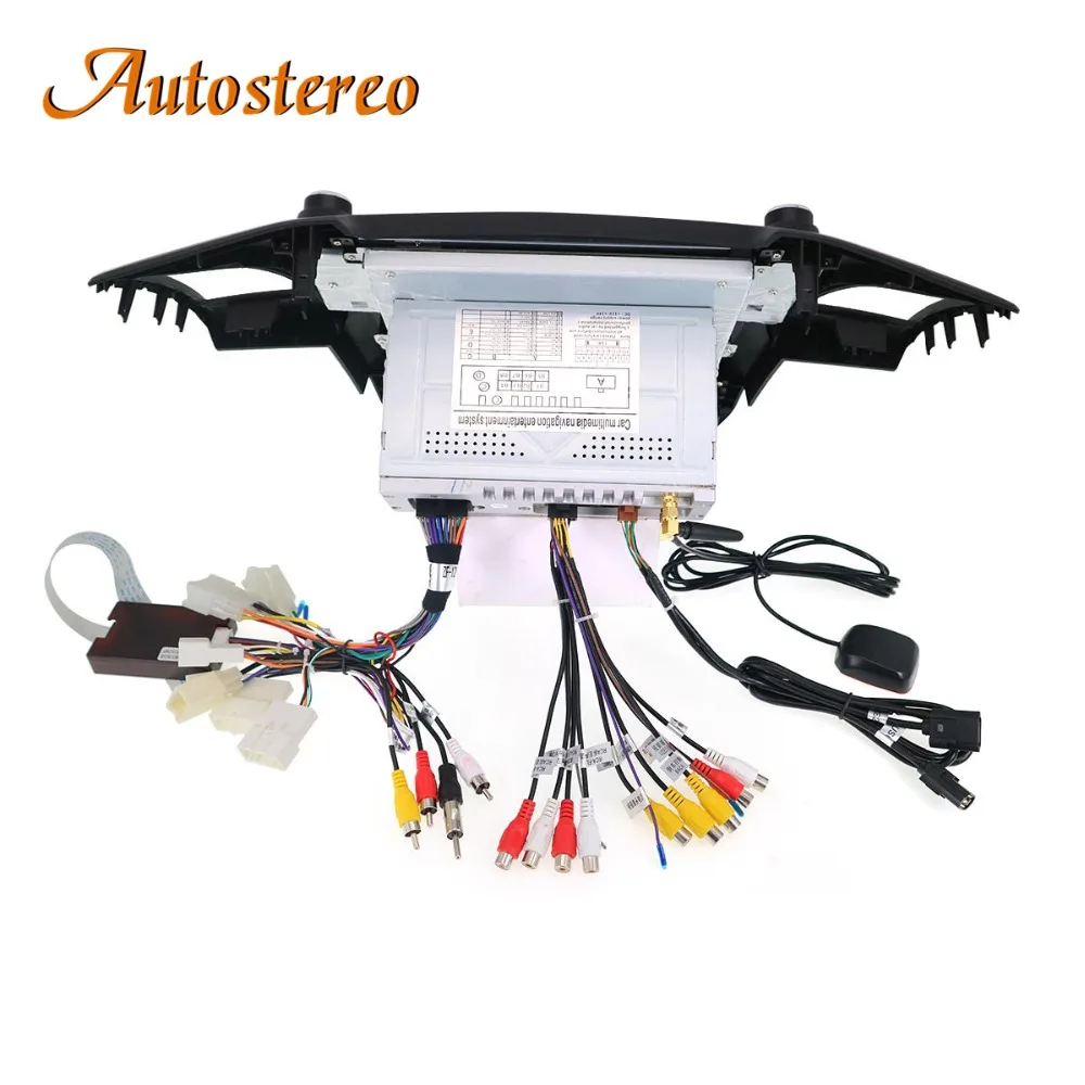 Clearance Android 8.1 4GB RAM Tesla style Car GPS Navigation For Toyota Fortuner 2007-2015 head unit auto multimedia player tape recorder 4 Clearance Android 8.1 4GB RAM Tesla style Car GPS Navigation For Toyota Fortuner 2007-2015 head unit auto multimedia player tape recorder 4