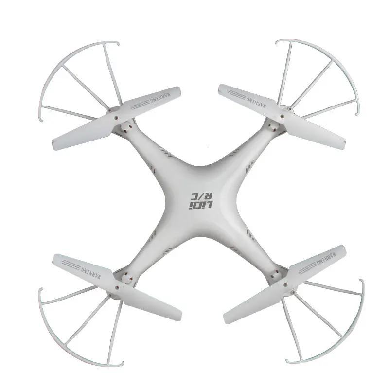 L15 4CH Remote Control Quadcopter Headless Mode Helicopter font b Drone b font White