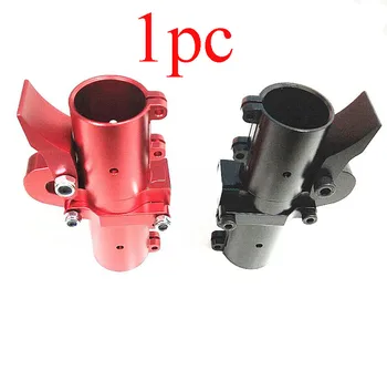 

1PC CNC D25/30/25/40mm Horizontal Folding Arm Frame Carbon Tube Fixed Seat Clamp Joint Adapter Connector for Plant UAV Drone