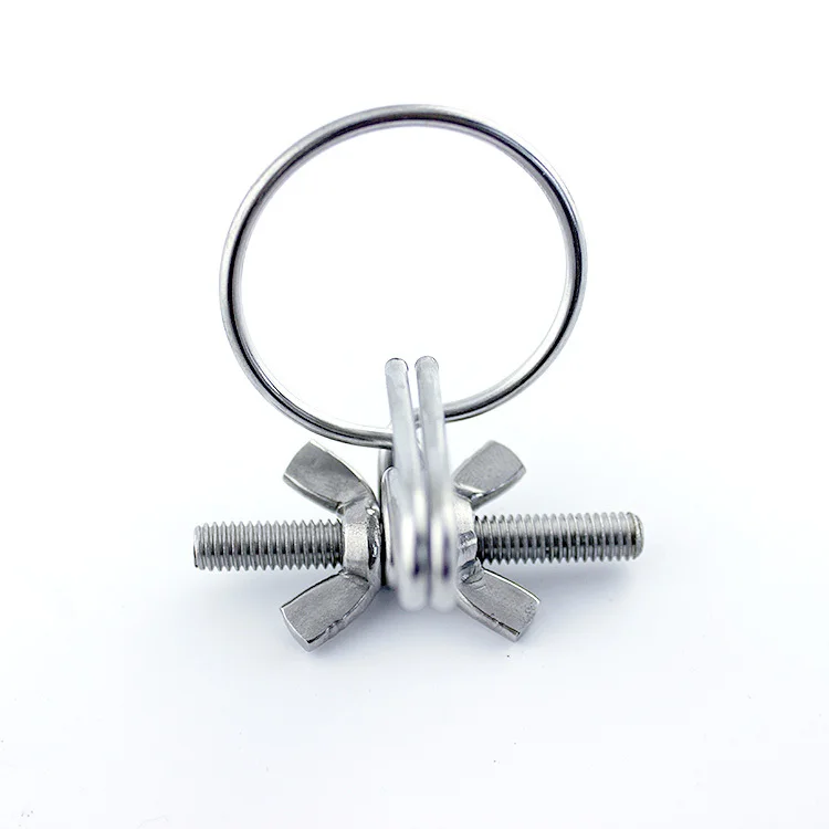 medical Stainless steel penis jewelry urethral plug head ring cock dilator sex toys A647