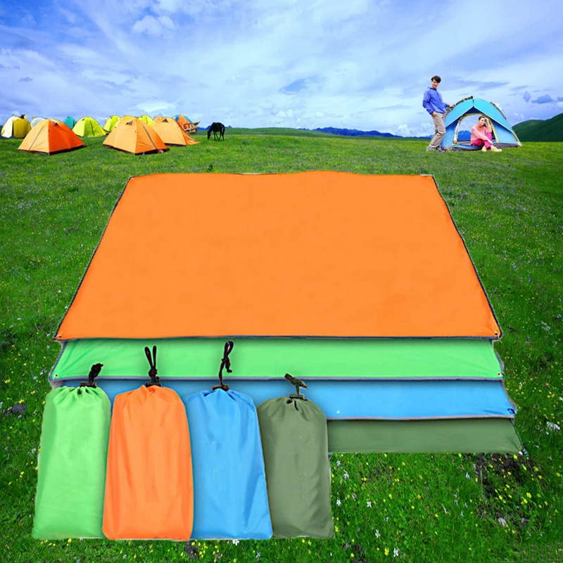 Outdoor Camping Picnic Beach Mat Portable Blanket Mattress Cushion