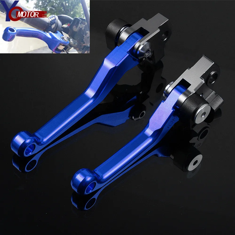 Рычаги сцепления для мотоцикла YAMAHA YZ125 YZ 125 2015 2016 2017 2018|Накладки и декоративные