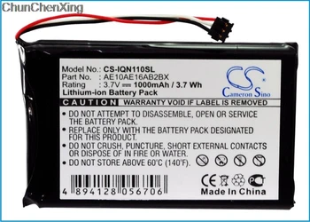 

Cameron Sino 1000mAh Battery AE10AE16AB2BX for Garmin Nuvi 1100, 1100LM