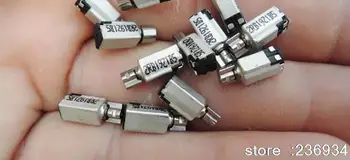 

Miniature phone vibration motor 4MM coreless motor with vibration DC motor/diy toys vibration motor vibration