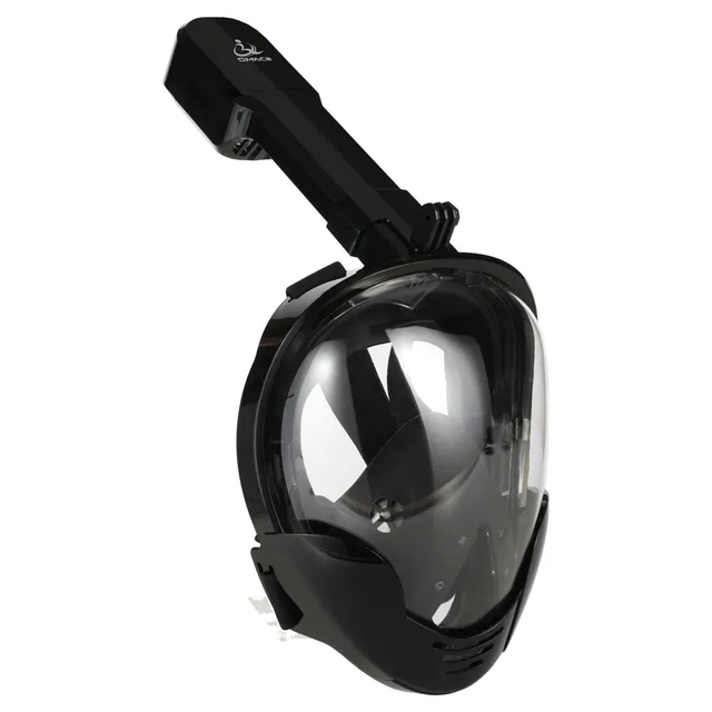 SMACO Scuba Diving Mask Original Snorkel Mask Full Face 180 Degree View