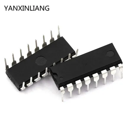 5PCS SN74HC4052N 74HC4052N 74HC4052 DIP16