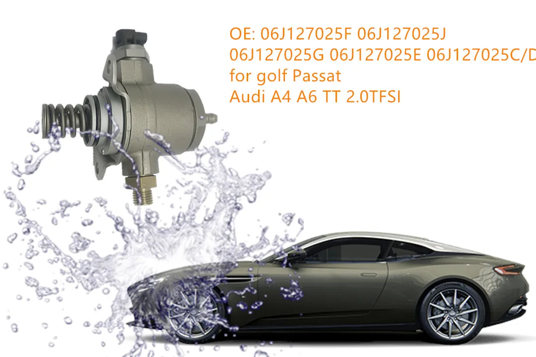 OEM 06J127025F 06J127025J 06J127025G 06J127025E 06J127025C/D оригинальный Топливный насос для golf Passat AudiA4 A6 TT 2