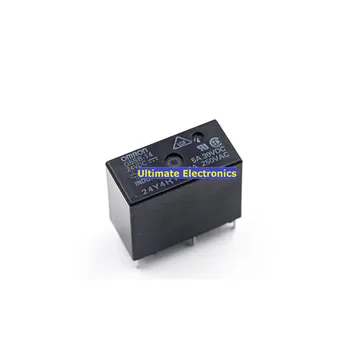 

5pcs G5SB-14-24VDC power relay G5SB-14-24V