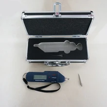 BM213 компактный Виброметр измерительный прибор для измерения скорости ускорения смещения