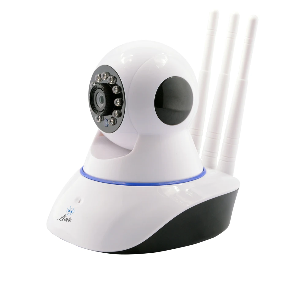 1080P with 32G card Home security Wifi ip camera Smart Night Vision Surveillance camera CCTV Security Camera wi-fi baby monitor
