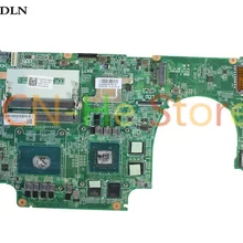 JOUTNDLN для Dell Inspiron 15 7559 материнская плата для ноутбука MPYPP 0MPYPP CN-0MPYPP AM9A 1P4N7 DAAM9AMB8D0 i7-6700HQ процессор GTX960M 4G GPU