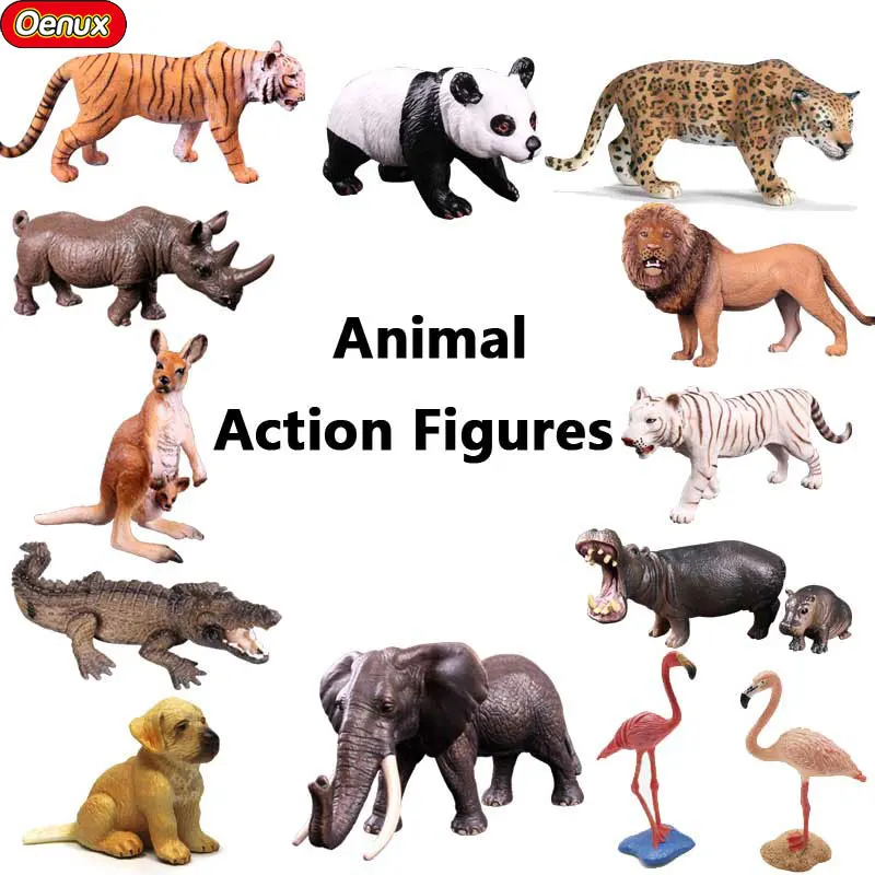Dog Vs Tiger Toy Dog Vs Tiger Toy