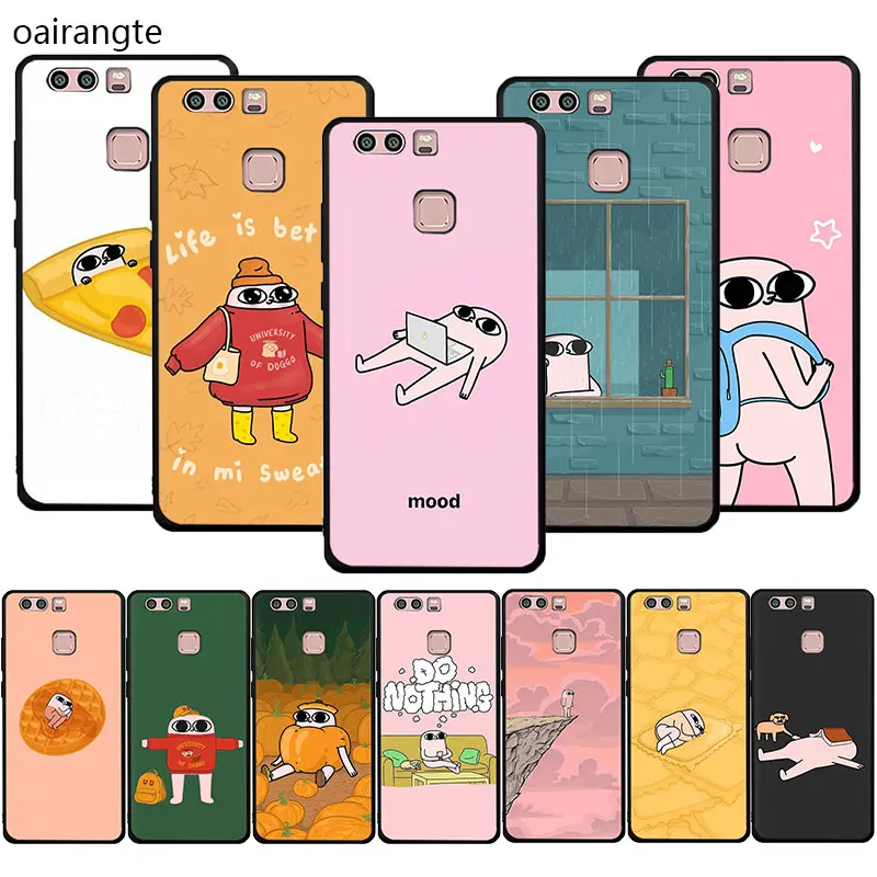 

ketnipz Soft Phone Cover Case For Huawei Honor 20 9X pro 6A 7A 2GB 3GB Pro 9 10 Lite 7X 8X 8C