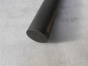 

Dia.10*100mm graphite rods 15pcs / spectroscopically pure graphitized carbon/Graphite substrate rod