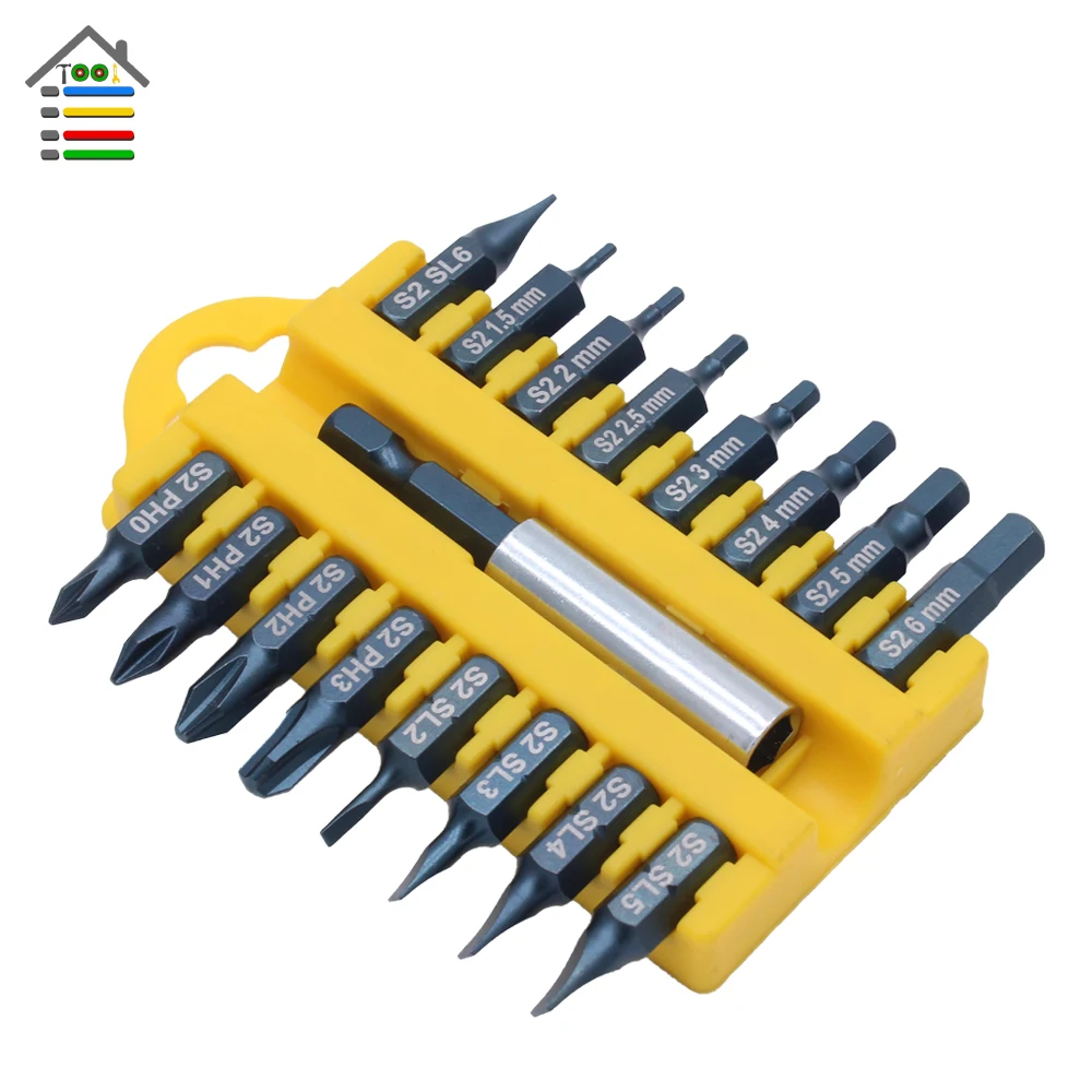 PH2 screwdriver bit (4)