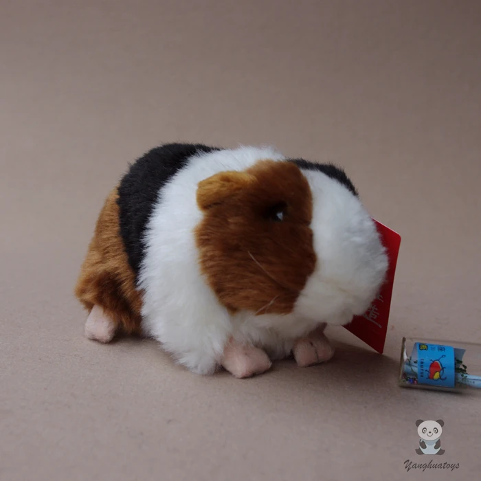 Плюшевые Игрушечные лошадки Guinea Pig куклы хомяк Куклы моделирование Животные детская игрушка Kawaii Подарки