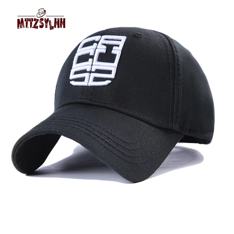 

Hat Men's Exquisite Embroidered Baseball Cap Fashion Spring Baseball Cap Duck Tongue Outdoor Running Mountaineering Travel