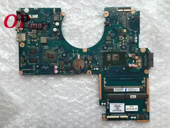

856227-601 856227-001 DAG34AMB6D0 2GB i7-6500U CPU for HP Pavilion Notebook 15-AU Series 15T-AU000 PC Laptop Motherboard
