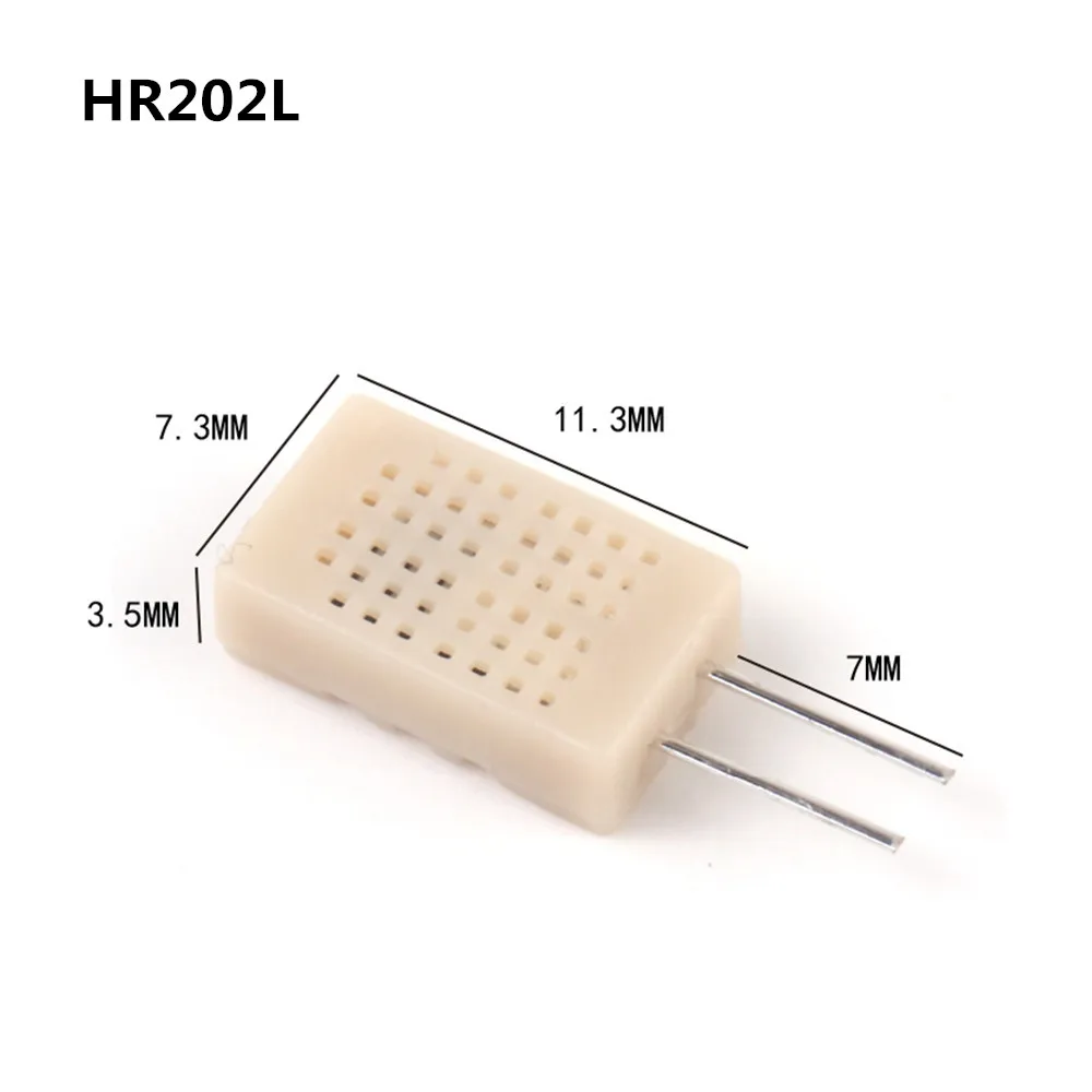 

HR202 Hygrometer Humidity Sensor HR202L Humidity Sensor for arduino DIY Kit