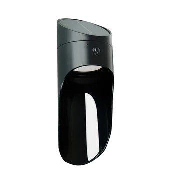 

Solar Power Microwave Radar Sensor Timekeeping LED Wall Lamp Light
