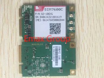

SIM7600C MINI PCIE Multi-Band LTE-TDD/LTE-FDD/HSPA+/TD-SCDMA and Dual-Band GSM/GPRS/EDGE 100% New&Original JINYUSHI stock