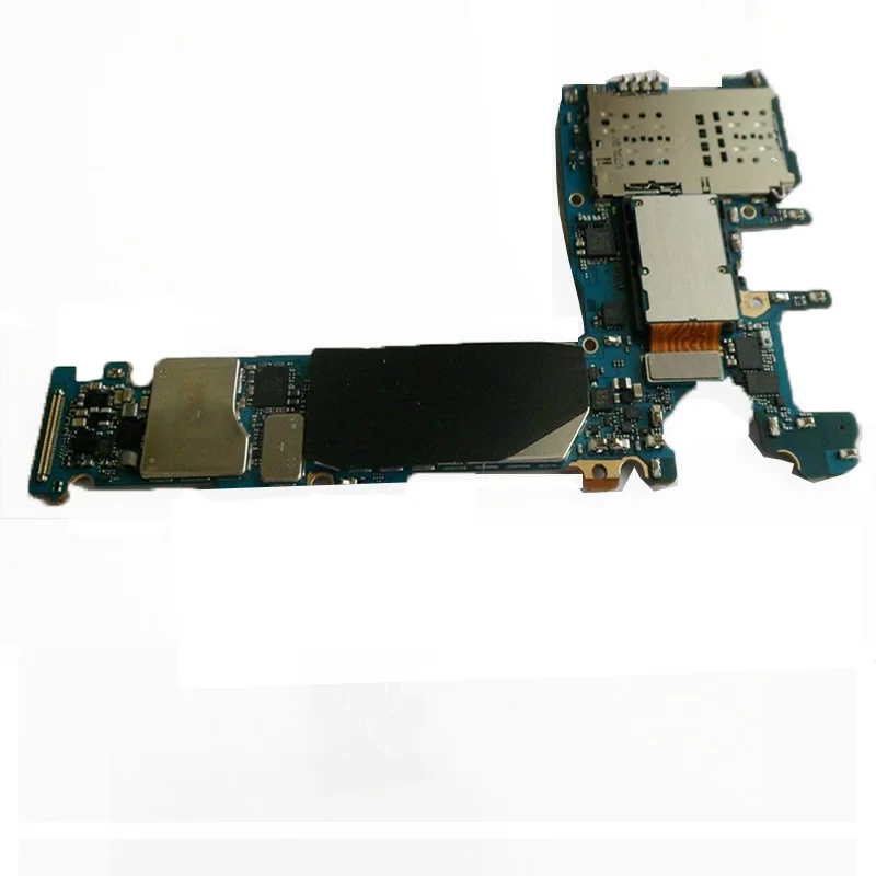 Tigenkey для Samsung Galaxy S8 G950FD оригинальная материнская плата разблокированная основная