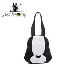 Animal Shape Cartoon Rabbit Girl Kid Shoulder Bags for Teenage Handbag Messenger Bags PU Leather rabbit
