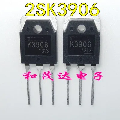10 шт. 2SK3906 K3906 или 2SK3903 или 2SK3911 TO-3p 20A 600 V power MOSFET