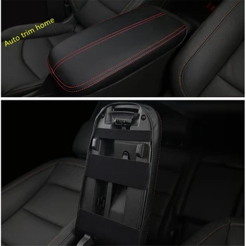 

Lapetus Center Armrest Box Sleeve Pad Center Storage Box Cover Trim Fit For Chevrolet Equinox 2017 2018 2019 2020