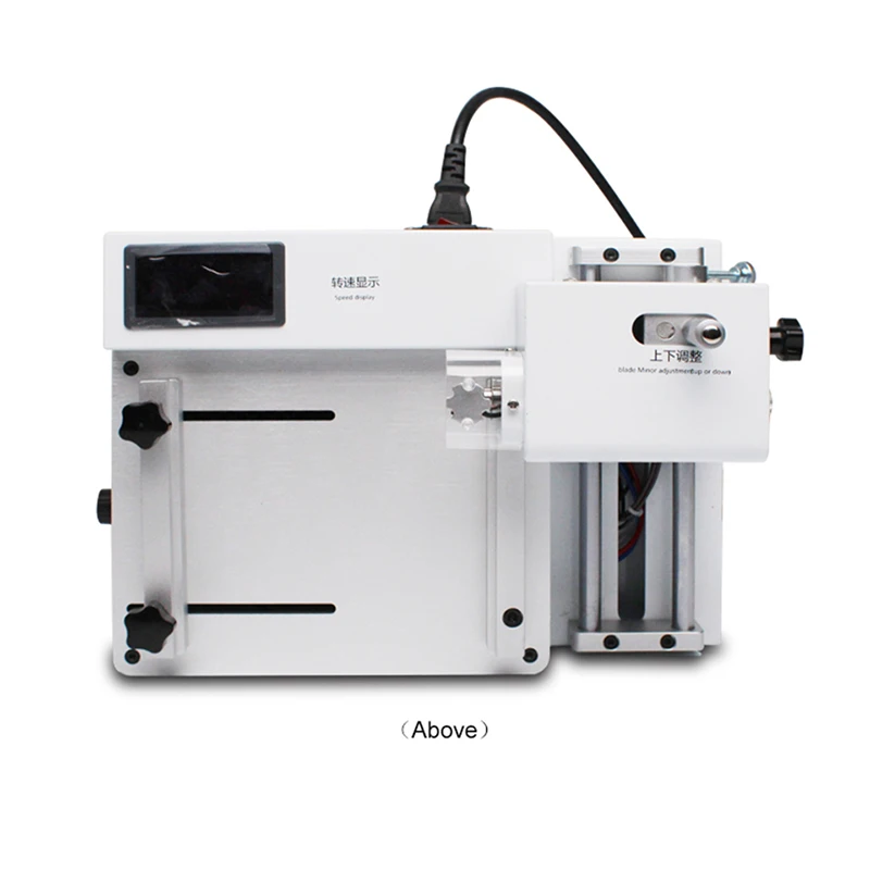  M-Triangel LCD Glass Cutting Machine For iPhone Xiaomi Huawei Samsung Mobile Phone LCD Repair Touch