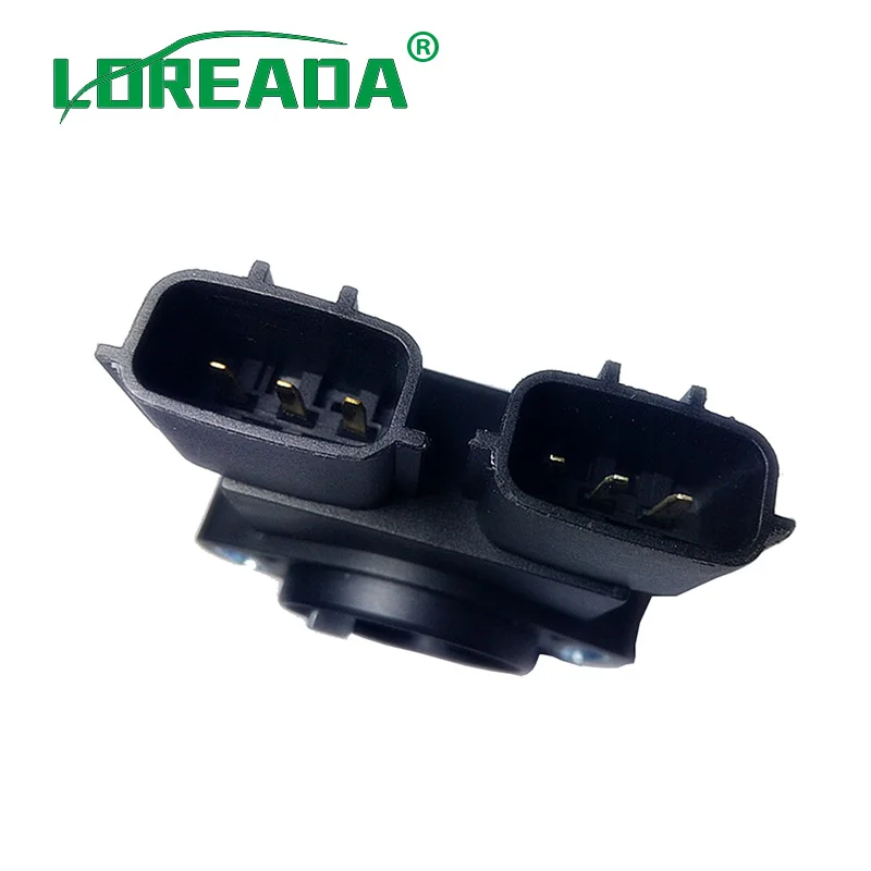 LOREADA SERA486-08 SERA48608 TPS Датчик положения дроссельной заслонки для Rodeo Holden Jackaroo для Nissan Frontier Xterra Infiniti QX4