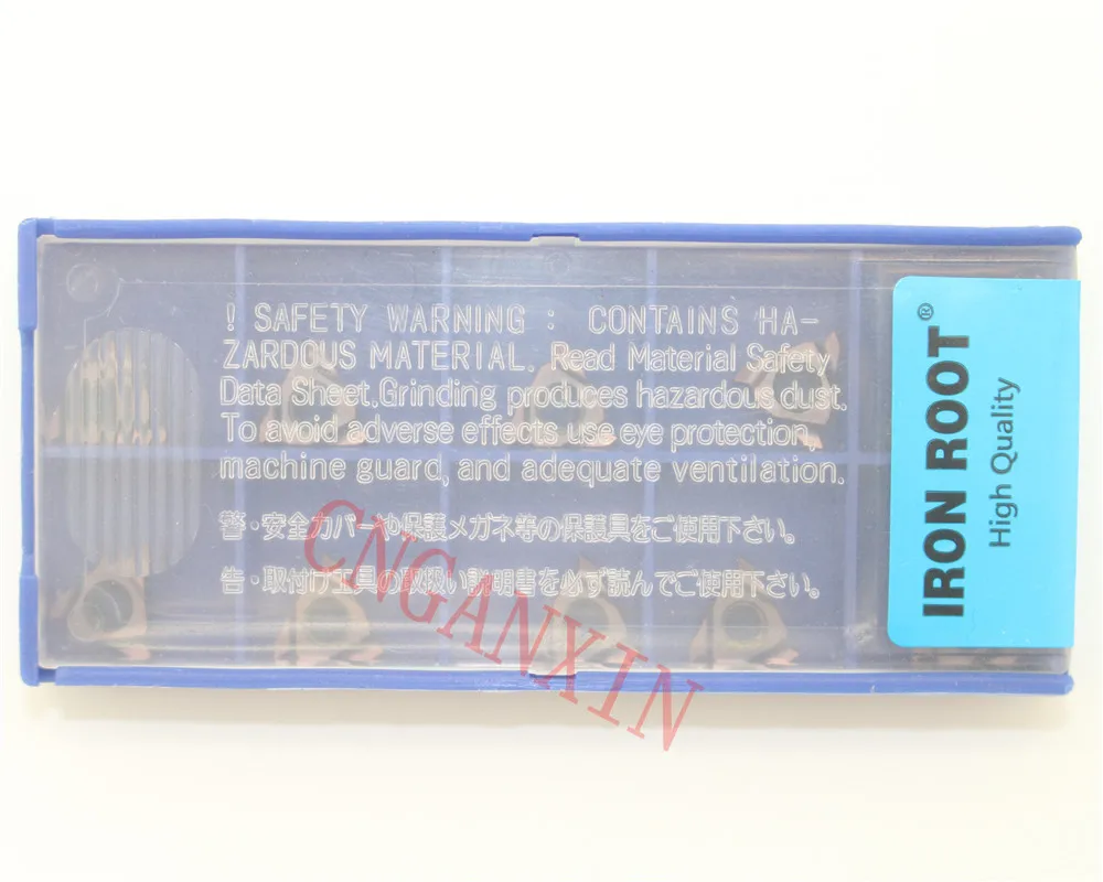 

NEW 10P 11IR AG60 6115 Threaded Blade CNC Carbide Insert Lathe Tool