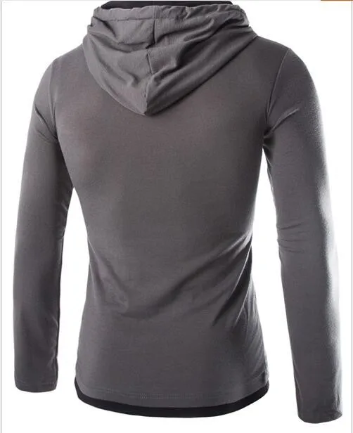 T Shirt Men Brand 2018 Fashion Men'S Hooded Stitching Design Tops & Tees T Shirt Men Long Sleeve Slim Male Tops XXXL OOISH HTB1SF62JpXXXXc7XpXXq6xXFXXX4 - T Shirt Men Brand 2018 Fashion Men'S Hooded Stitching Design Tops & Tees T Shirt Men Long Sleeve Slim Male Tops XXXL OOISH
