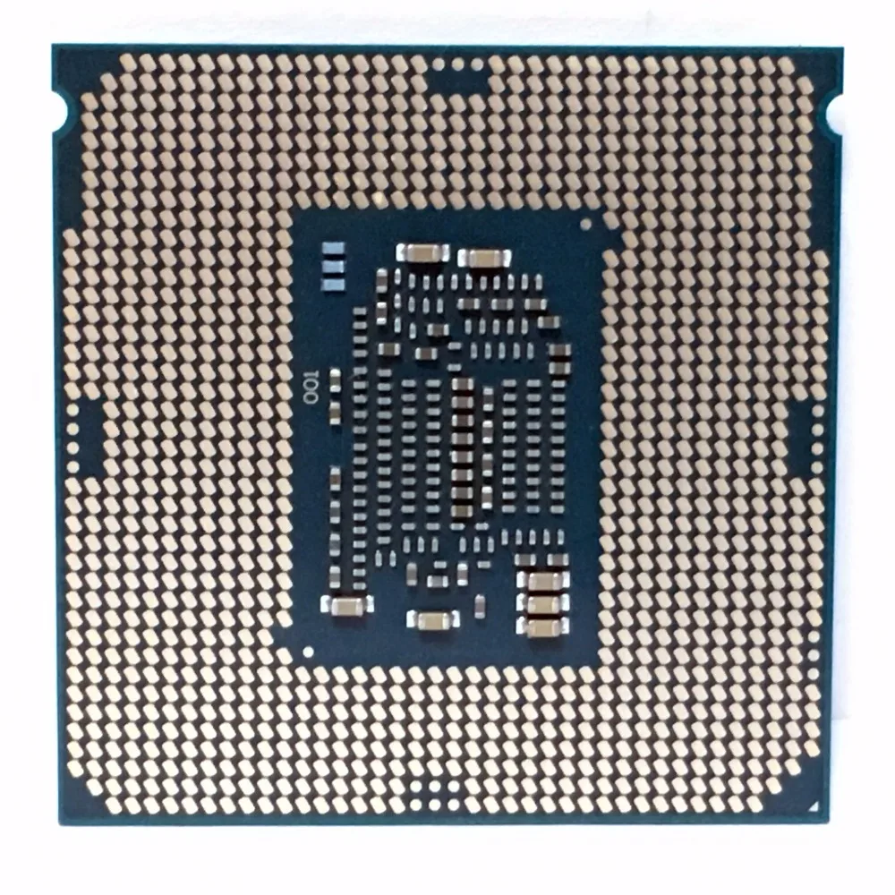 Intel ПК настольный компьютер процессор Pentium G4900 3,1G 512KB 2MB cpu LGA 1151-land FC-LGA 14 нанометров двухъядерный процессор